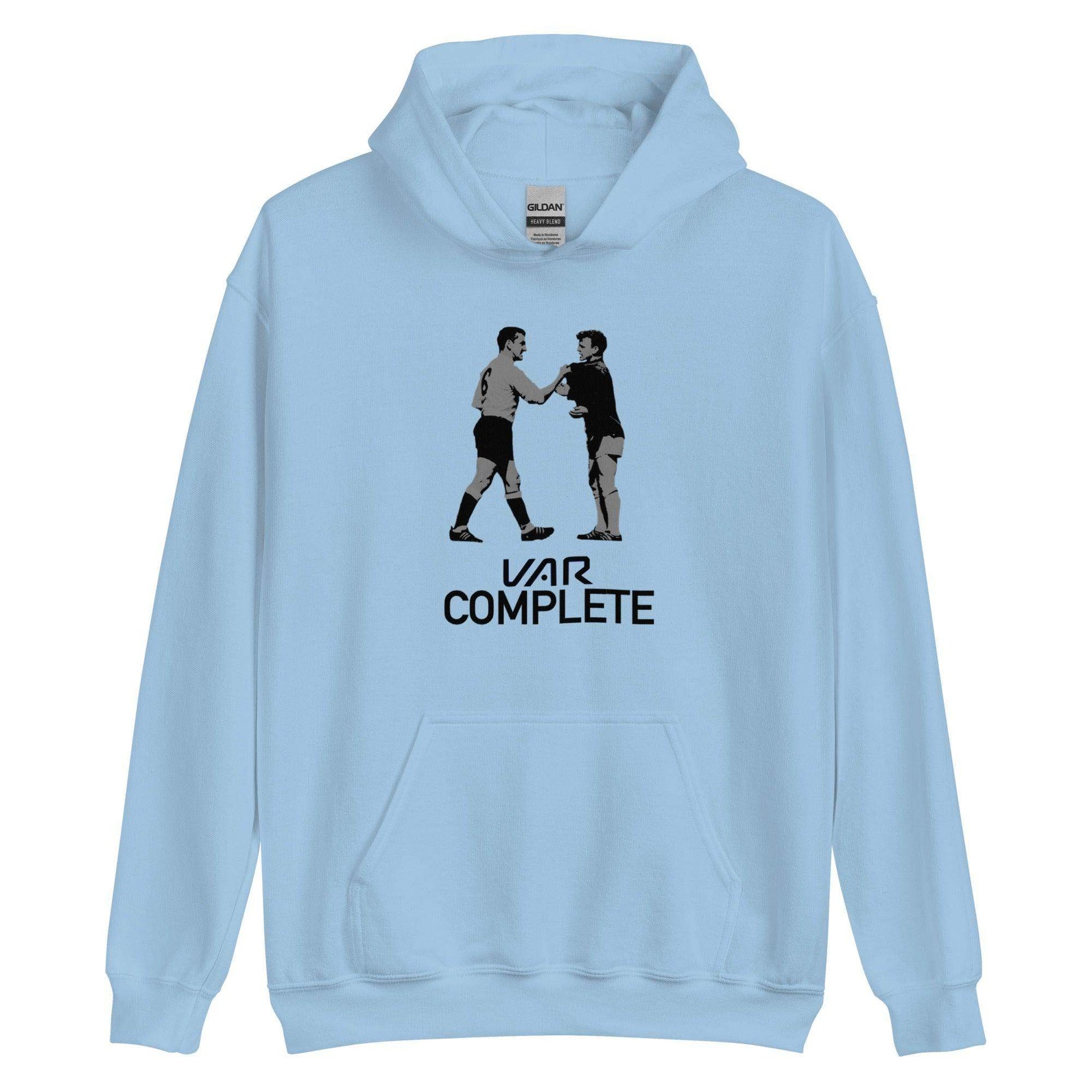 VAR Complete Hoodie - Game Yarns