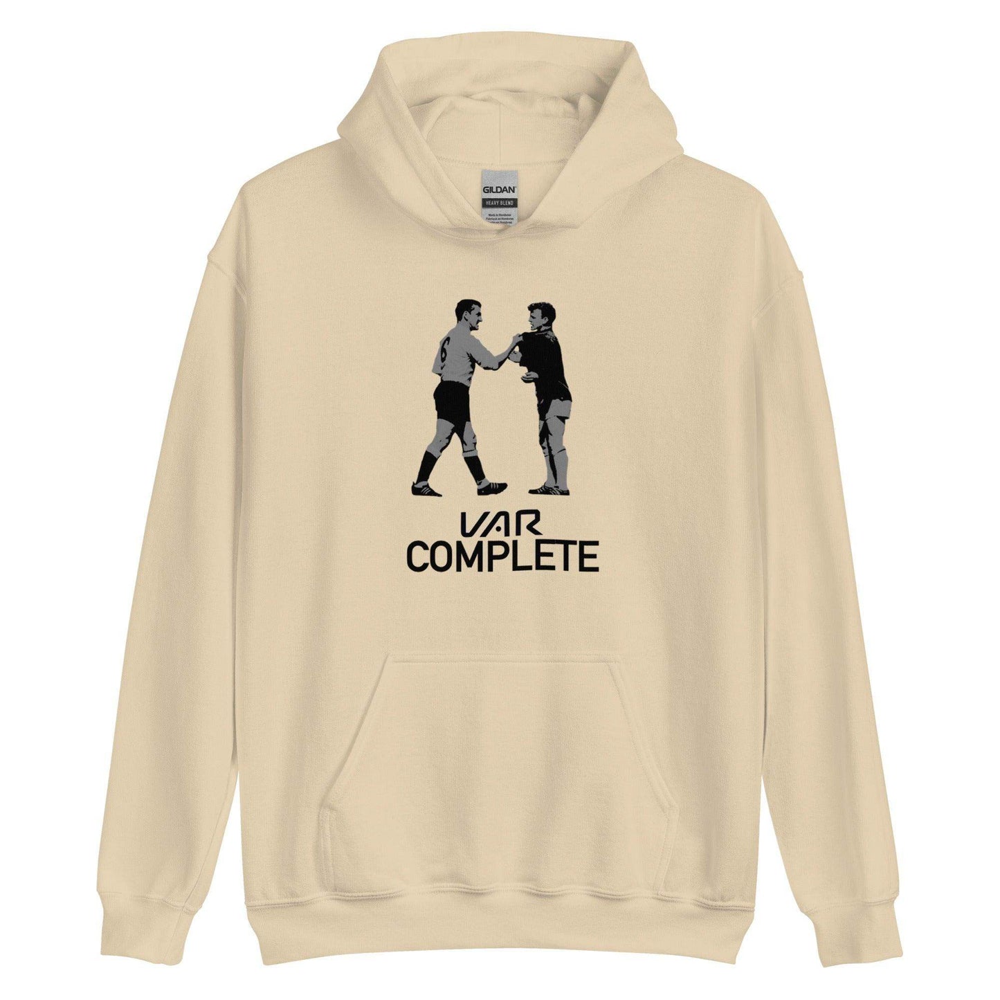 VAR Complete Hoodie - Game Yarns