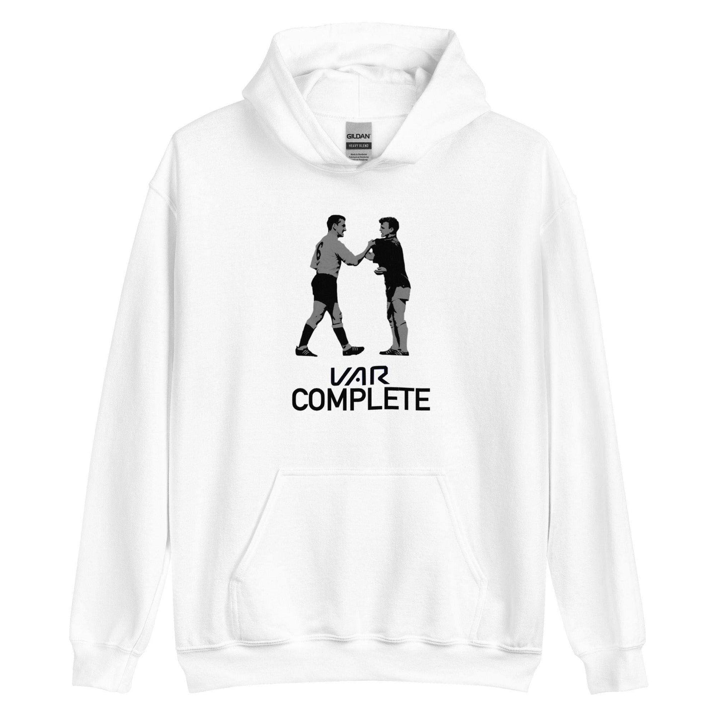 VAR Complete Hoodie - Game Yarns