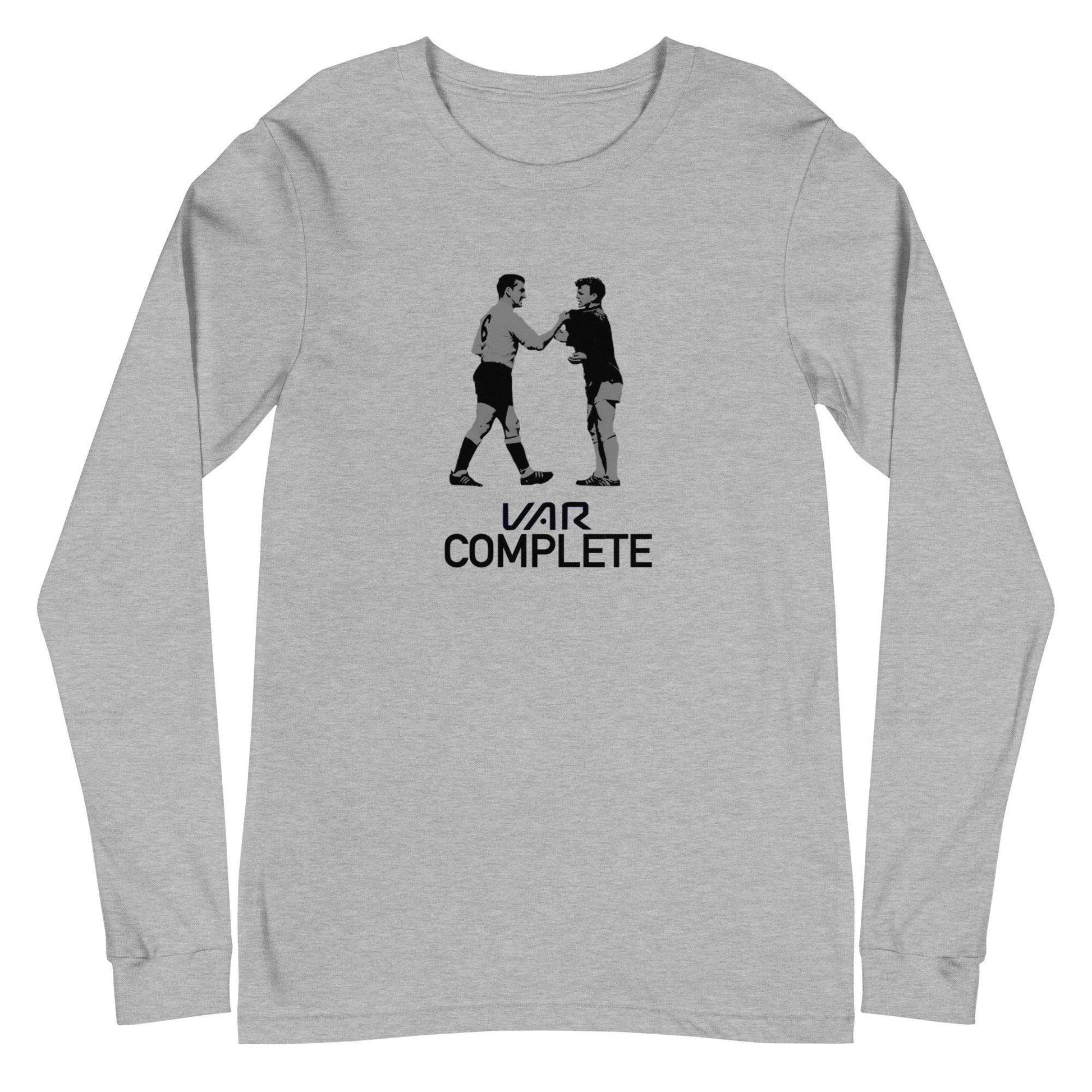 VAR Complete Long Sleeve - Game Yarns