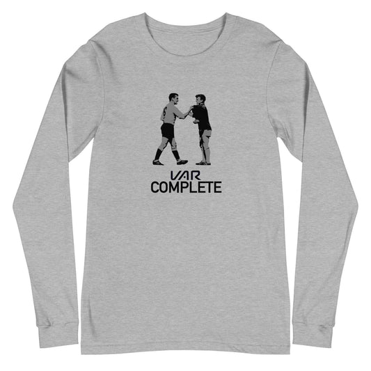 VAR Complete Long Sleeve - Game Yarns