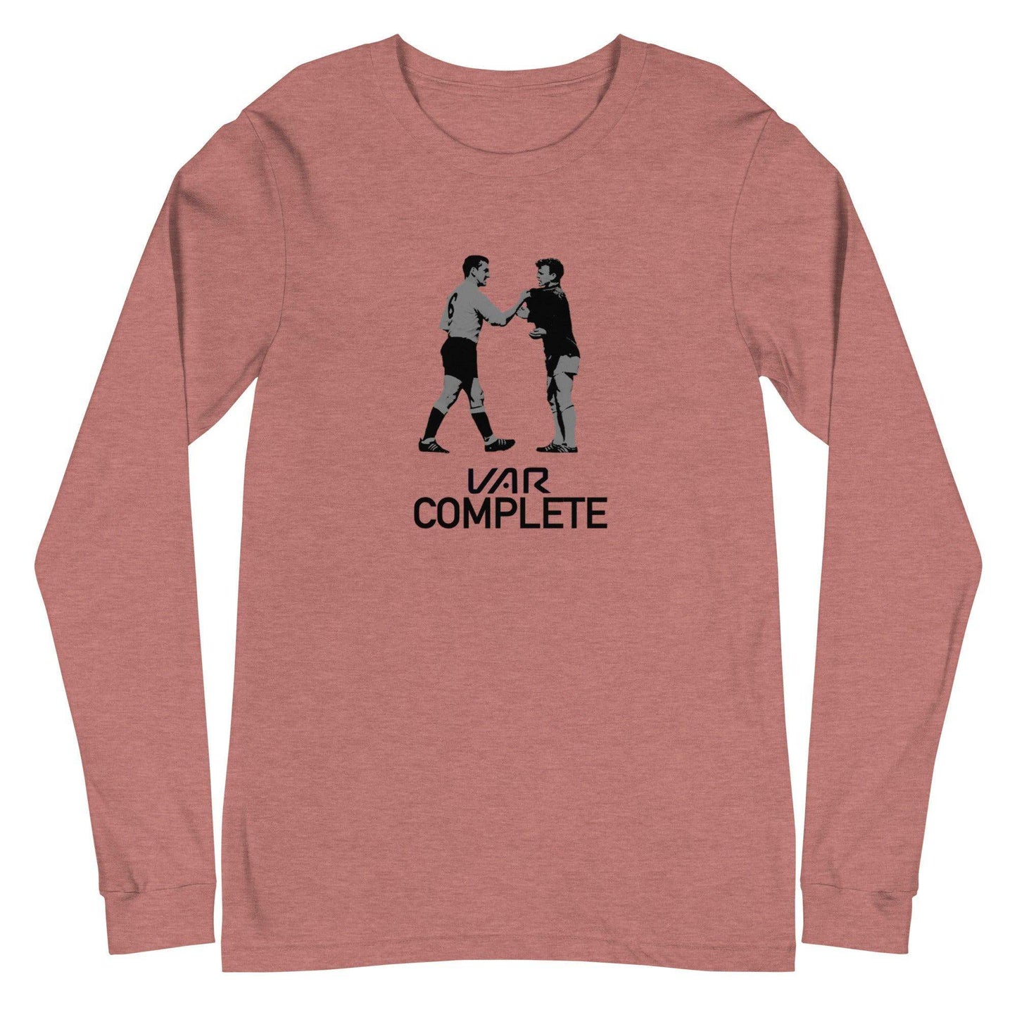 VAR Complete Long Sleeve - Game Yarns