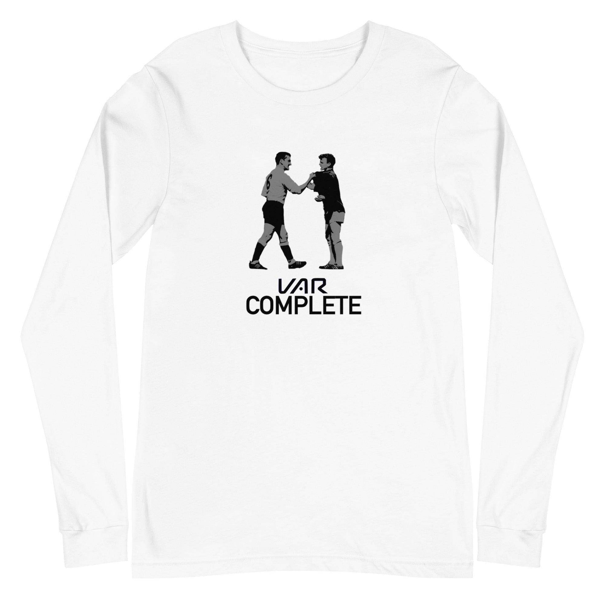 VAR Complete Long Sleeve - Game Yarns