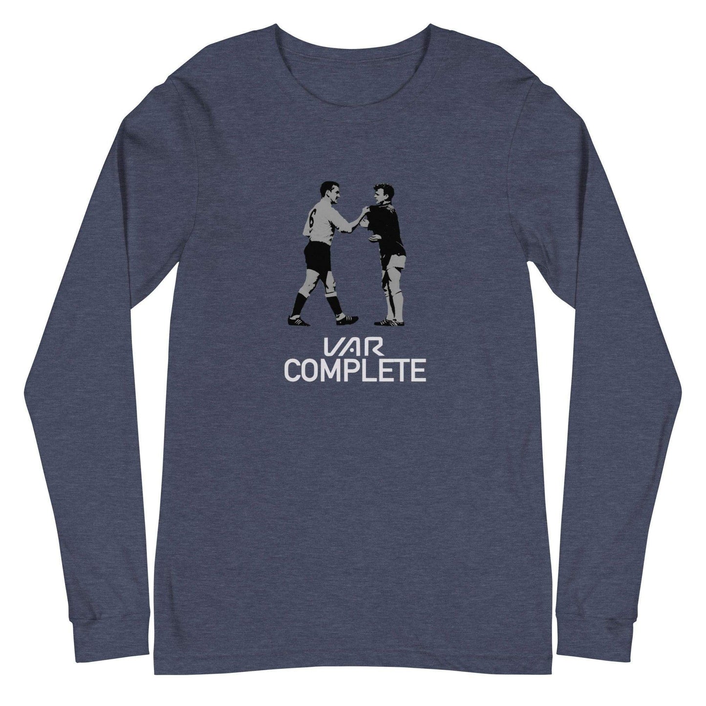 VAR Complete Long Sleeve - Game Yarns