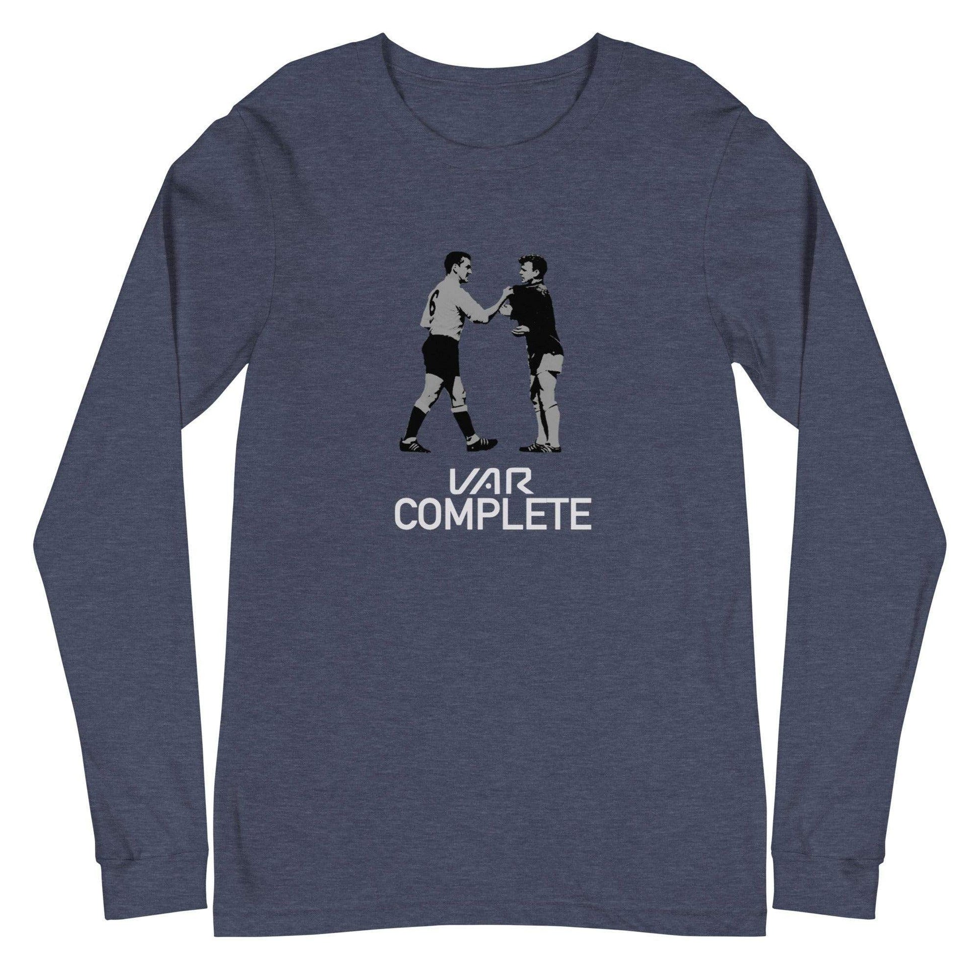 VAR Complete Long Sleeve - Game Yarns