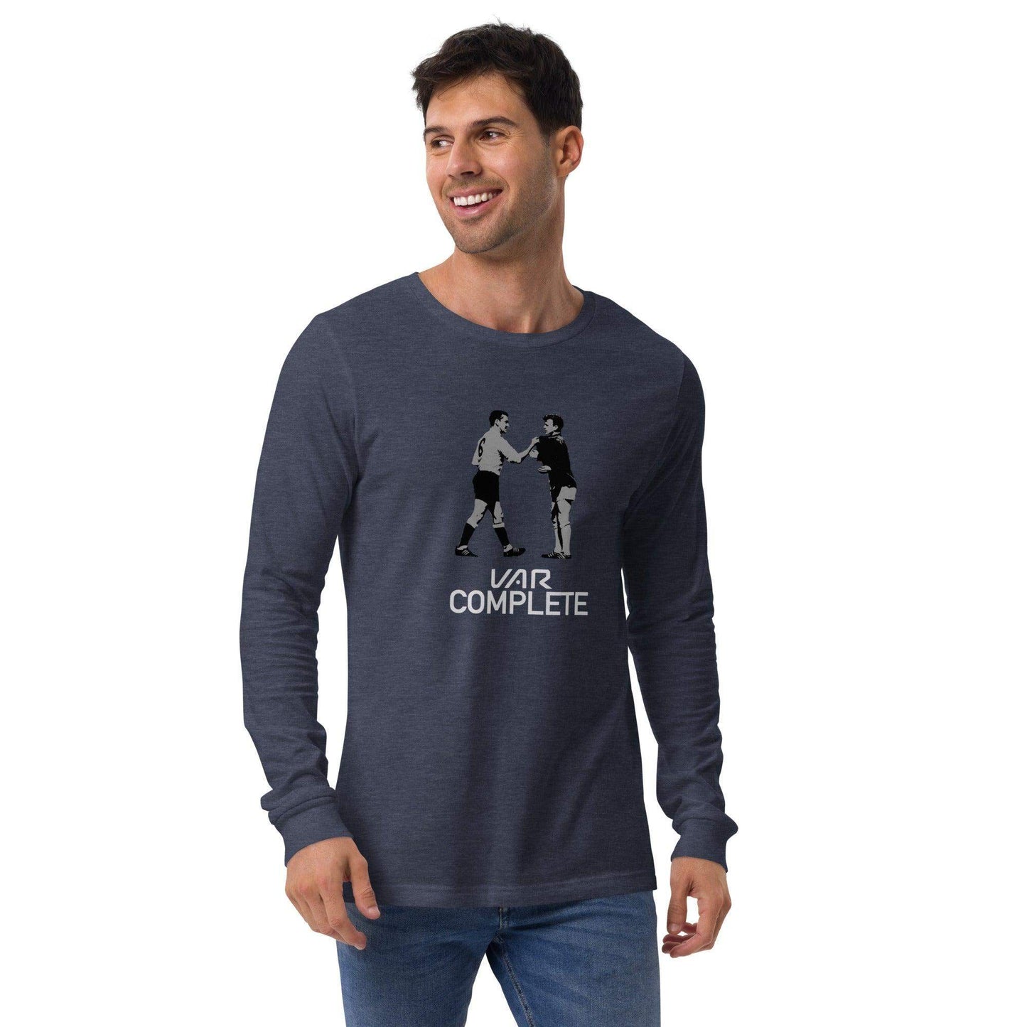VAR Complete Long Sleeve - Game Yarns