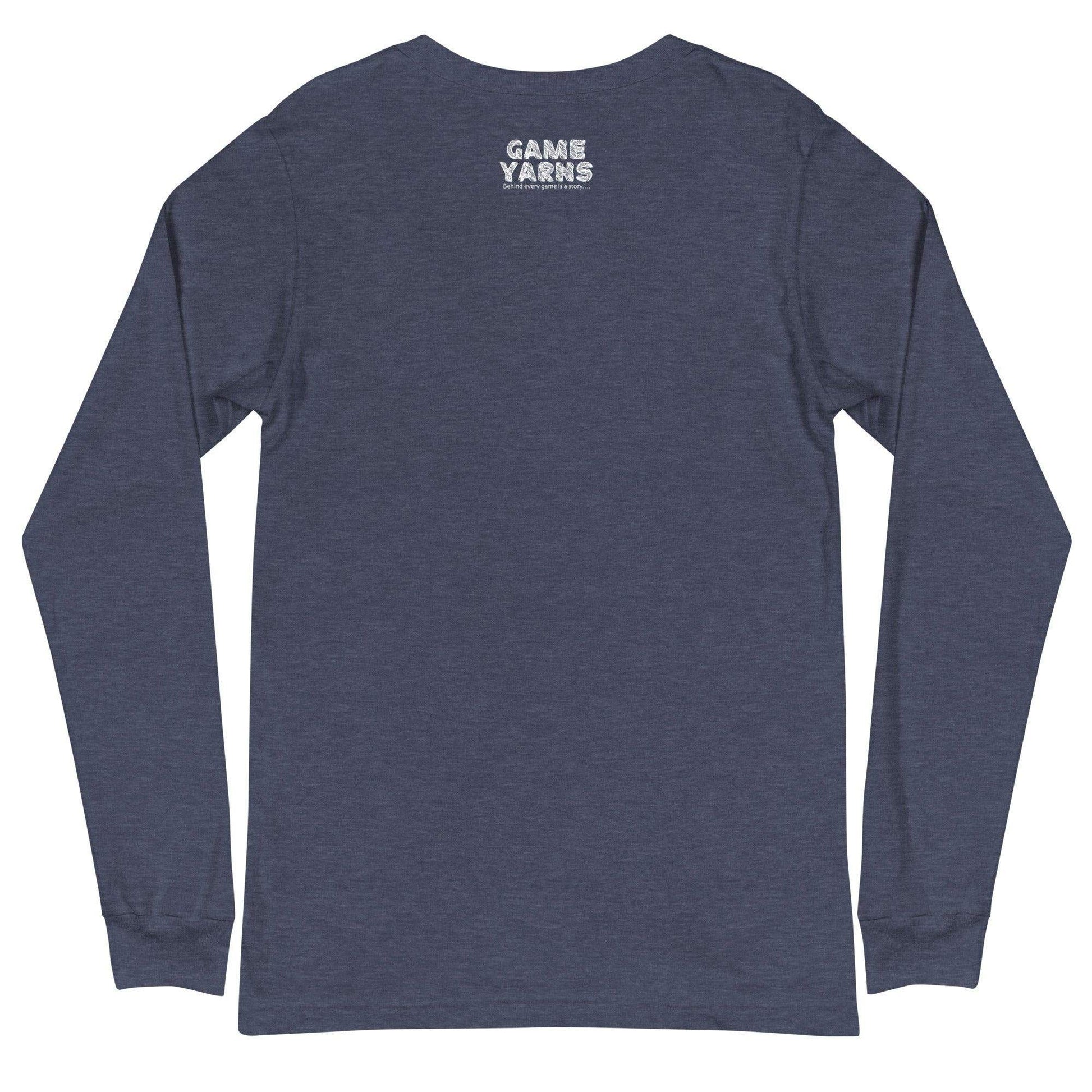 VAR Complete Long Sleeve - Game Yarns