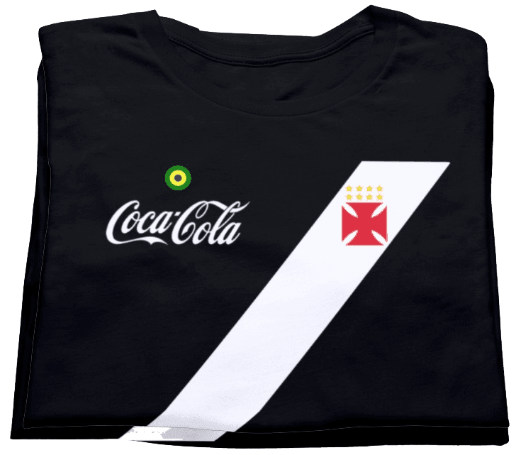 Vasco Da Gama Retro t-shirt by Game Yarns