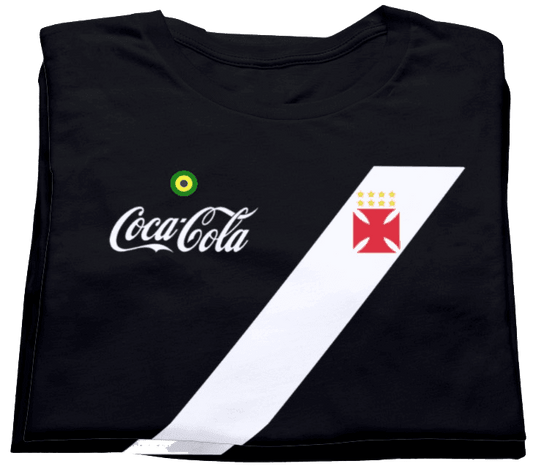 Vasco Da Gama Retro t-shirt by Game Yarns