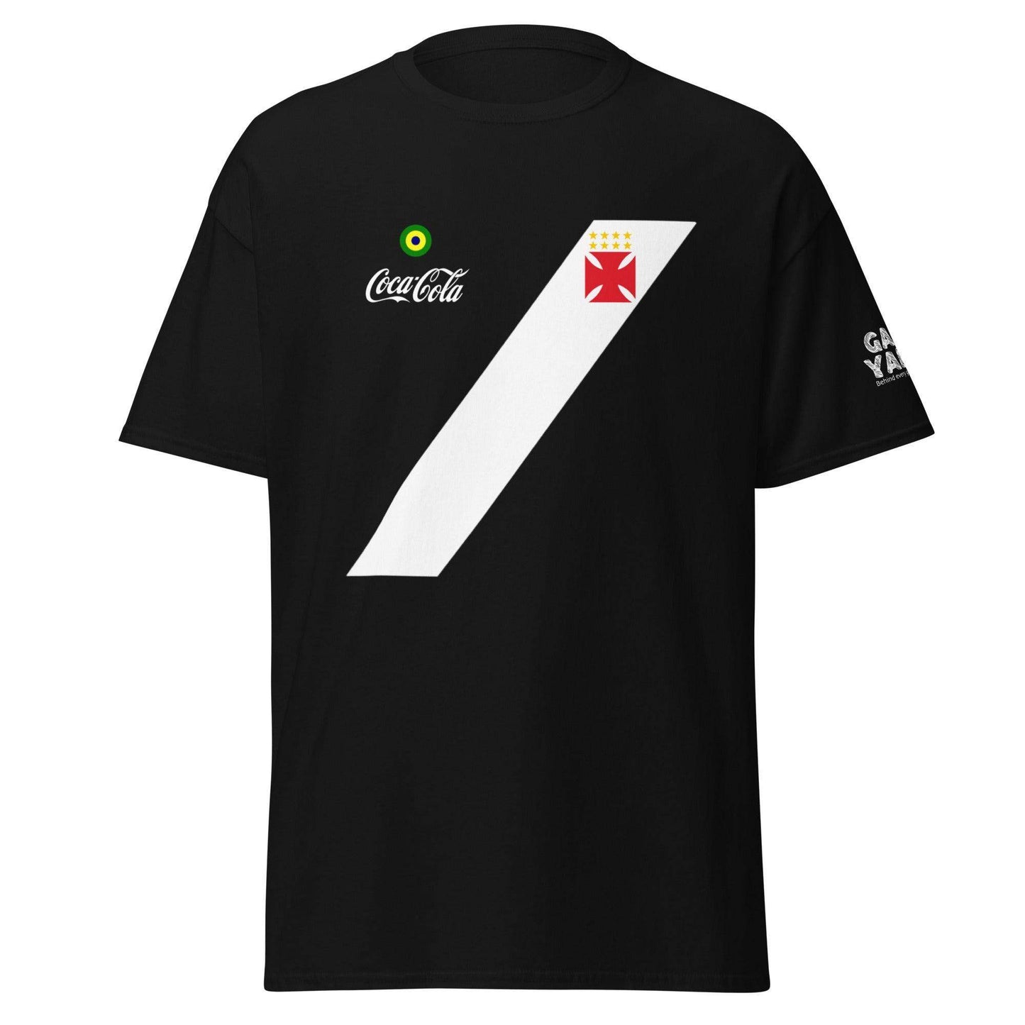 Vasco Da Gama Retro t-shirt by Game Yarns