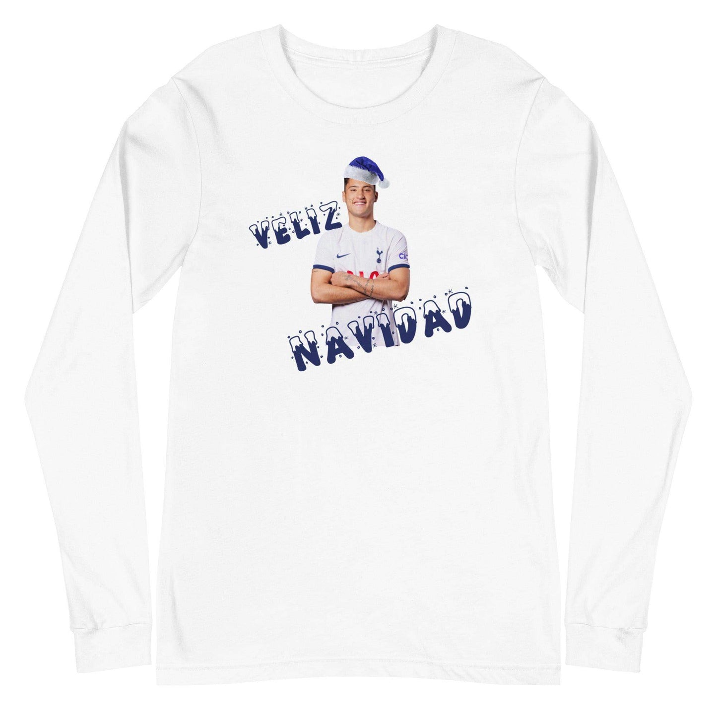 Veliz Navidad Long Sleeve - Game Yarns