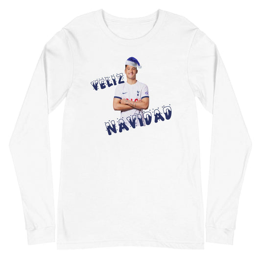 Veliz Navidad Long Sleeve - Game Yarns