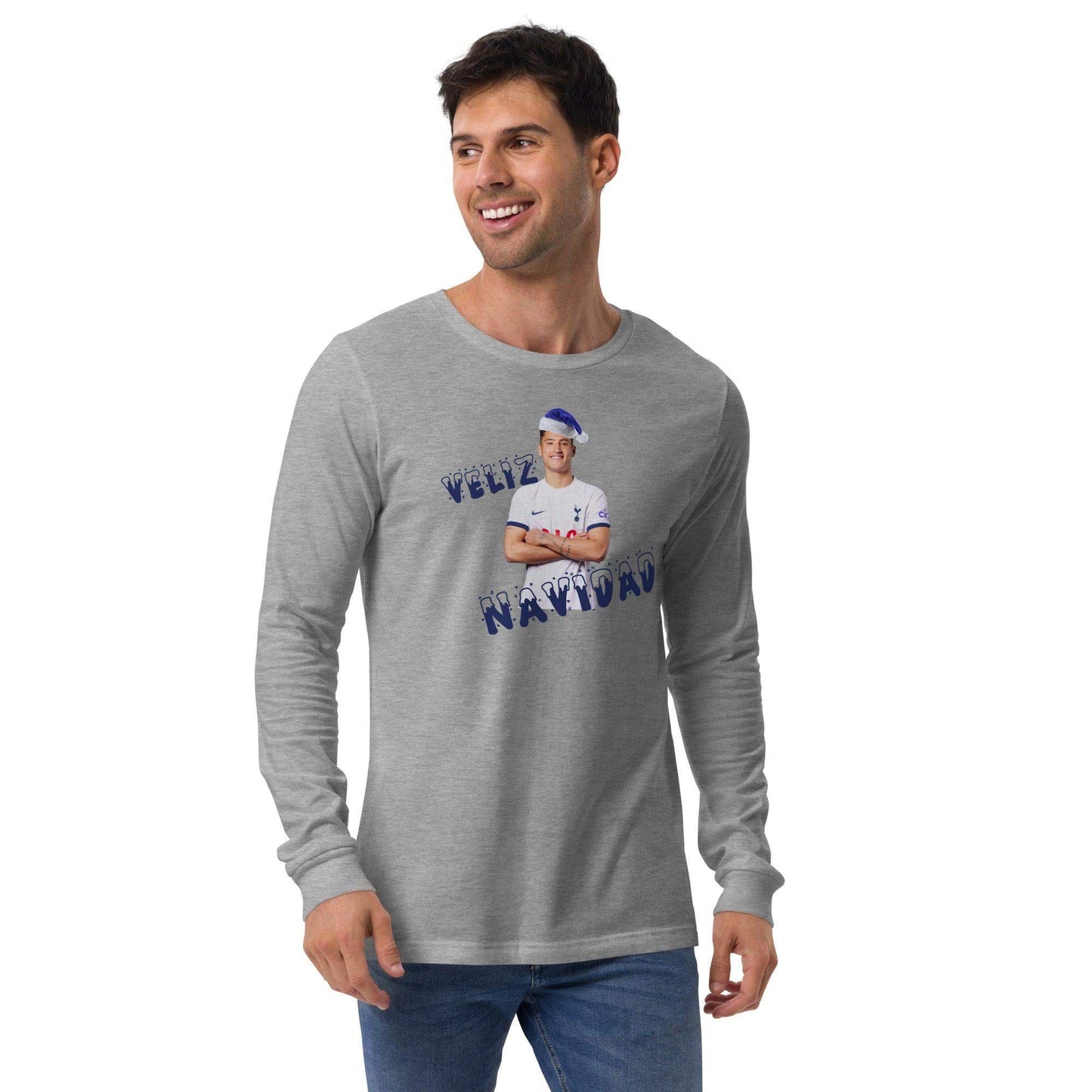 Veliz Navidad Long Sleeve - Game Yarns