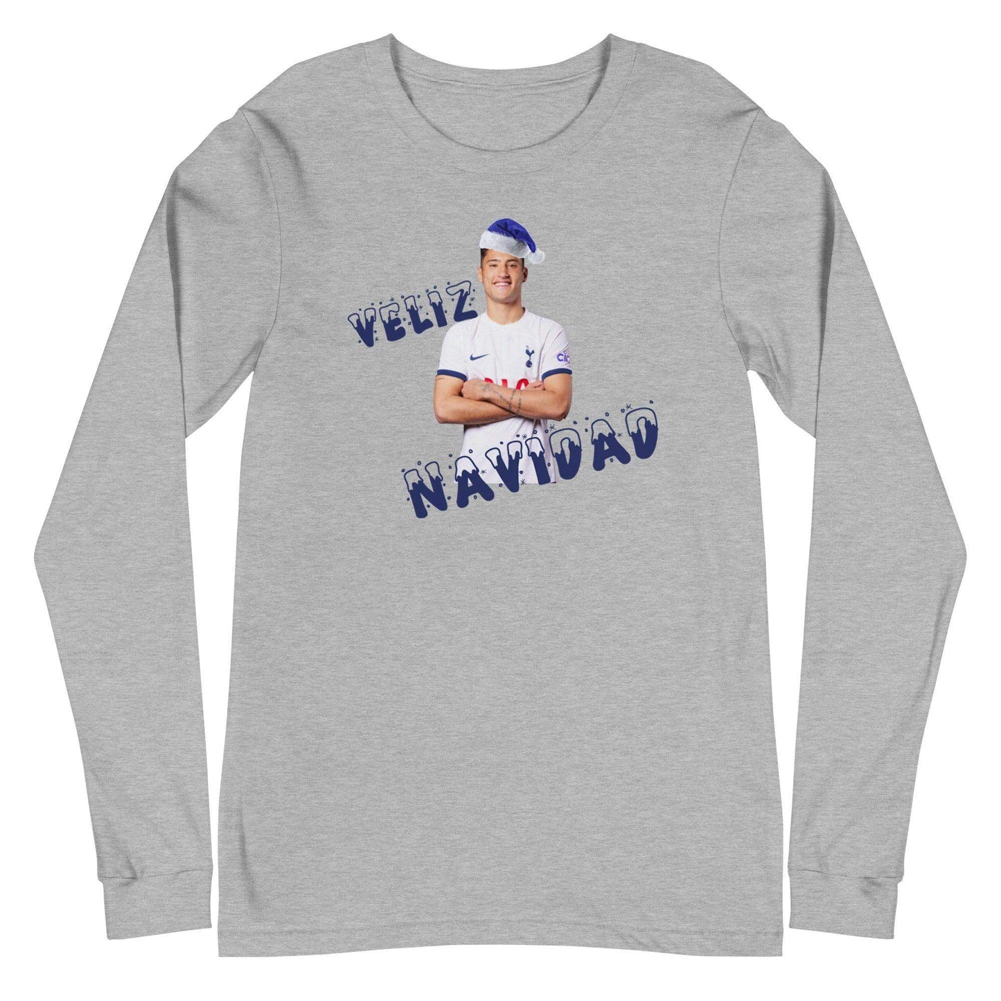 Veliz Navidad Long Sleeve - Game Yarns
