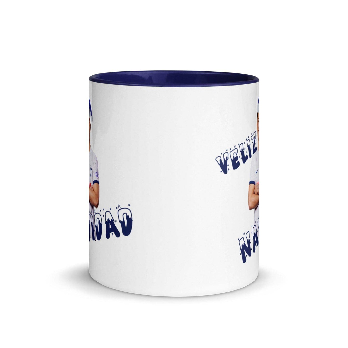 Veliz Navidad Mug - Game Yarns