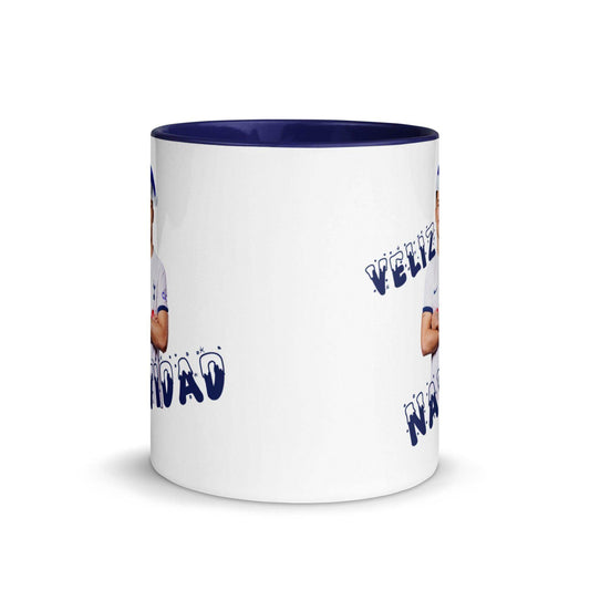 Veliz Navidad Mug - Game Yarns