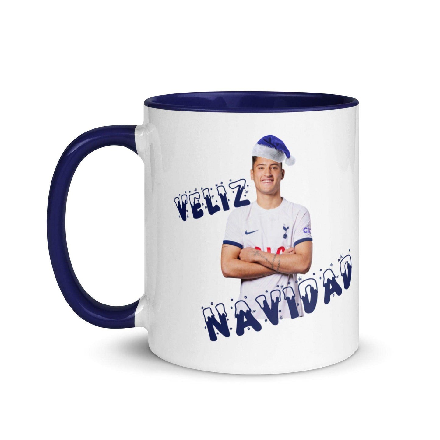 Veliz Navidad Mug - Game Yarns