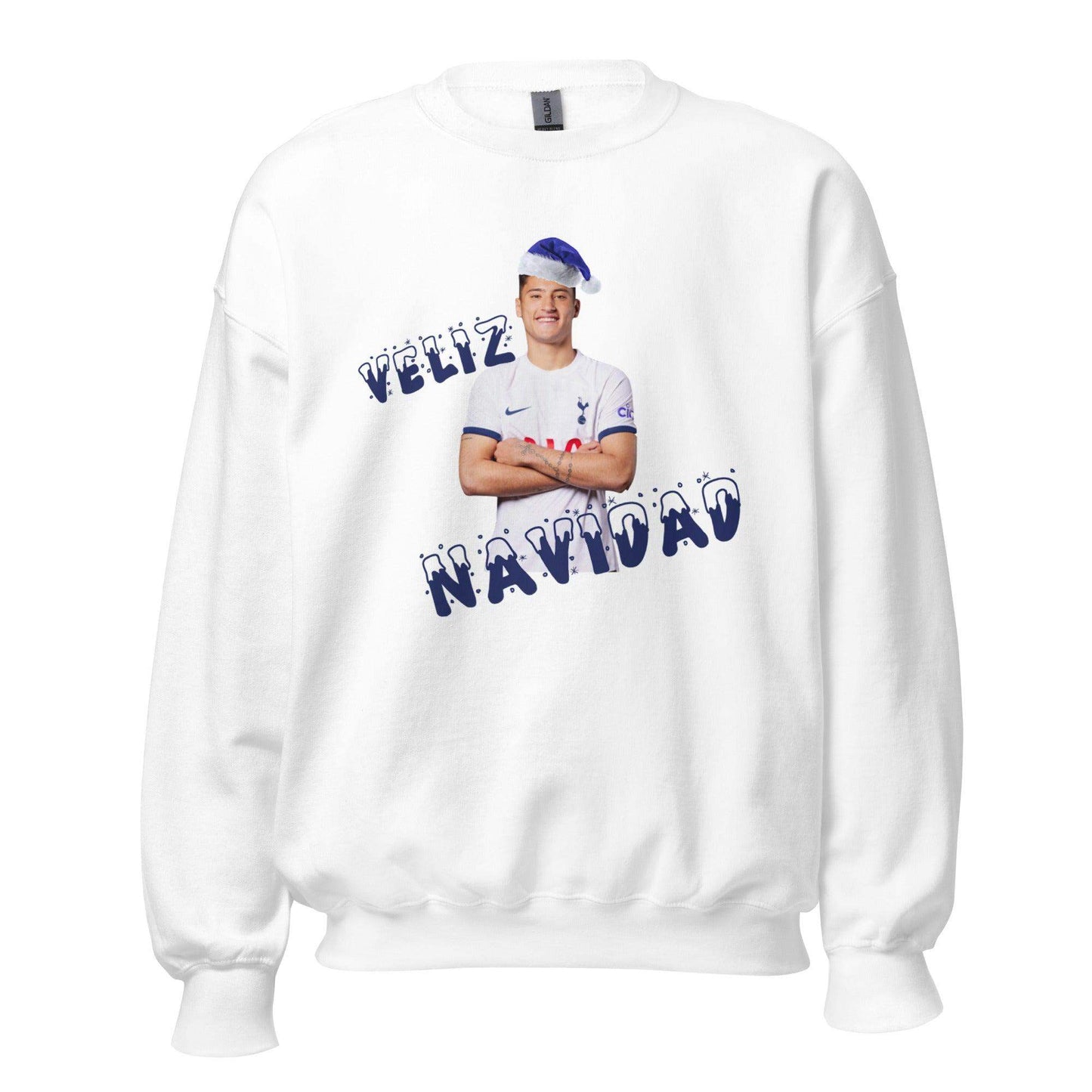 Veliz Navidad Sweatshirt - Game Yarns