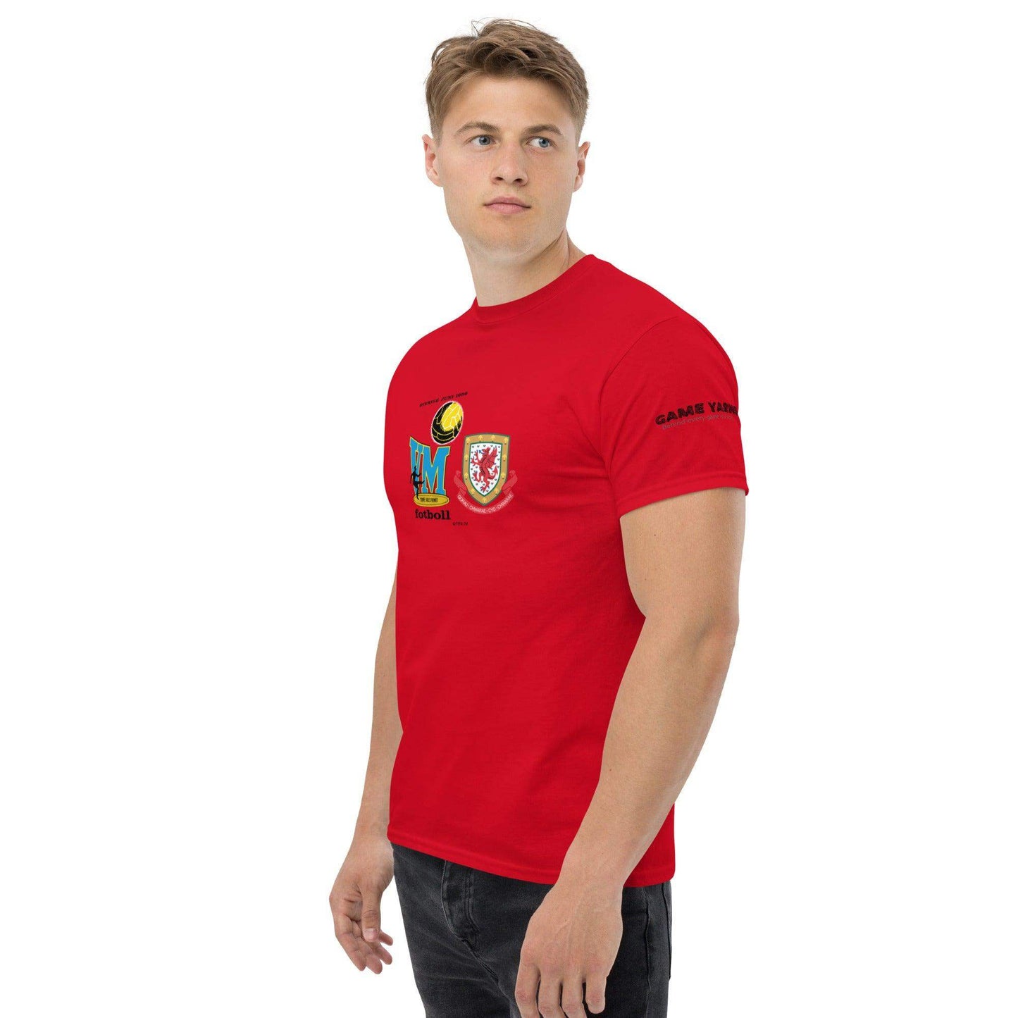 Wales 1958 World Cup Sweden - Game Yarns