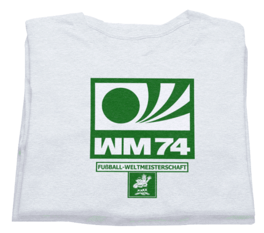 West Germany World Cup 1974 t-shirt by Game Yarns