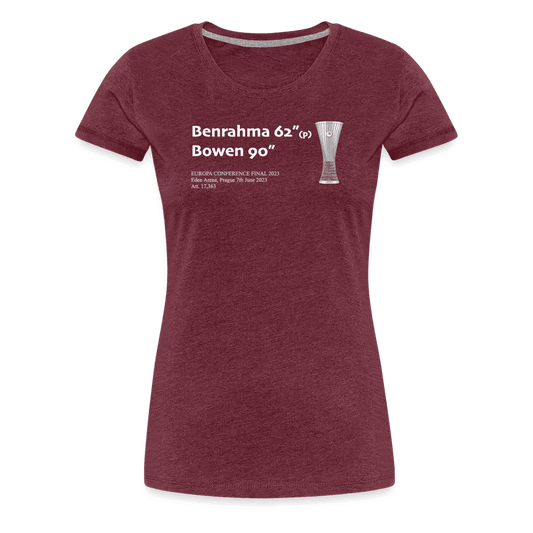 West Ham Europa Conference 2023 Scorers Women’s - Game Yarns