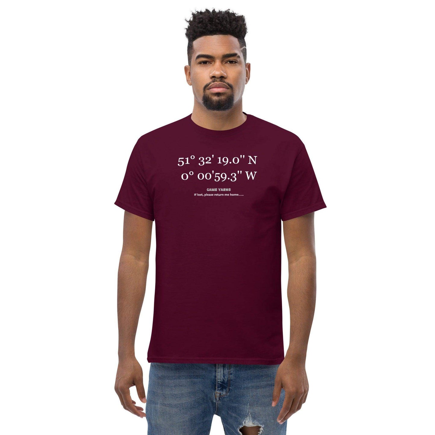 West Ham GPS T-shirt - Game Yarns