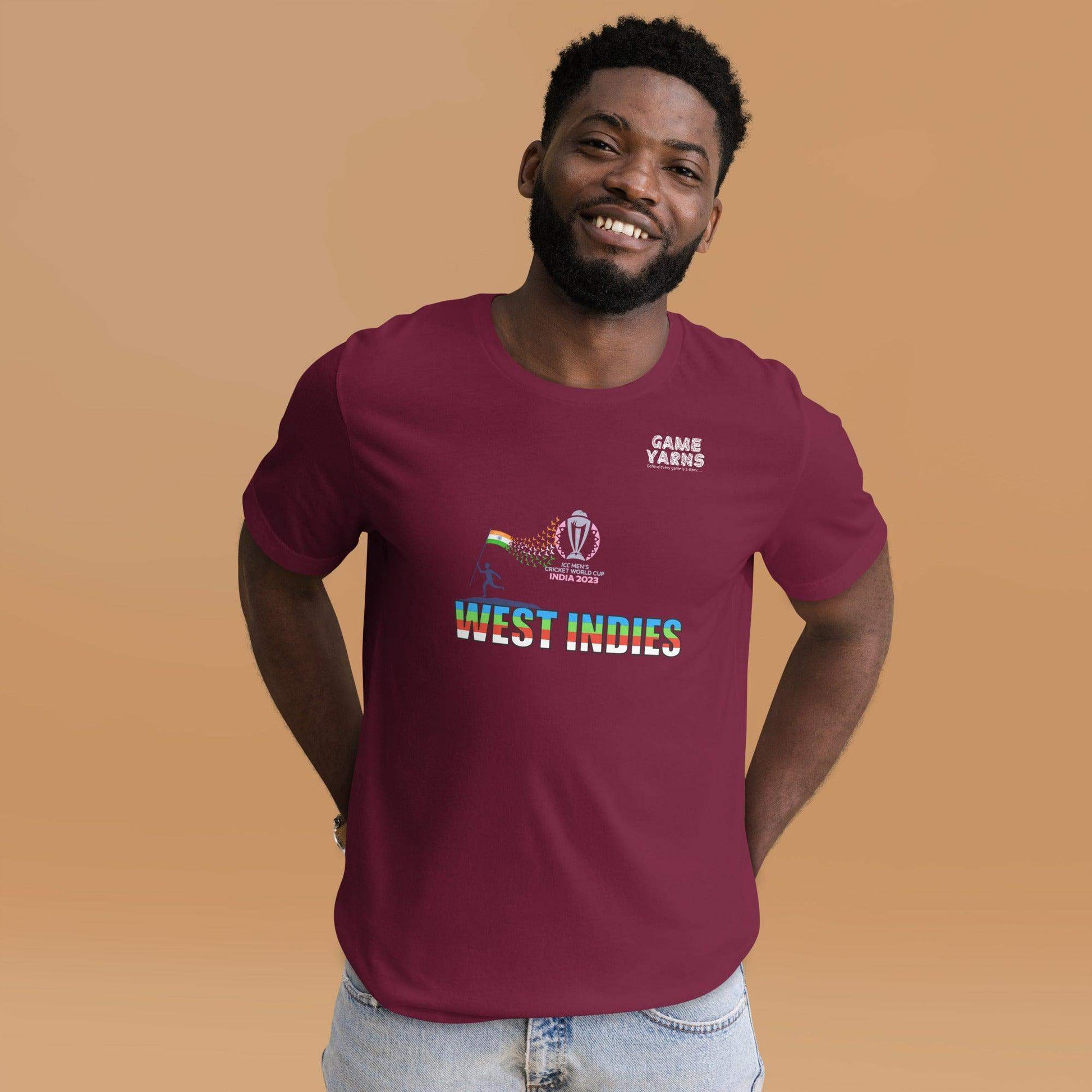 West Indies World Cup Cricket 2023 - Game Yarns