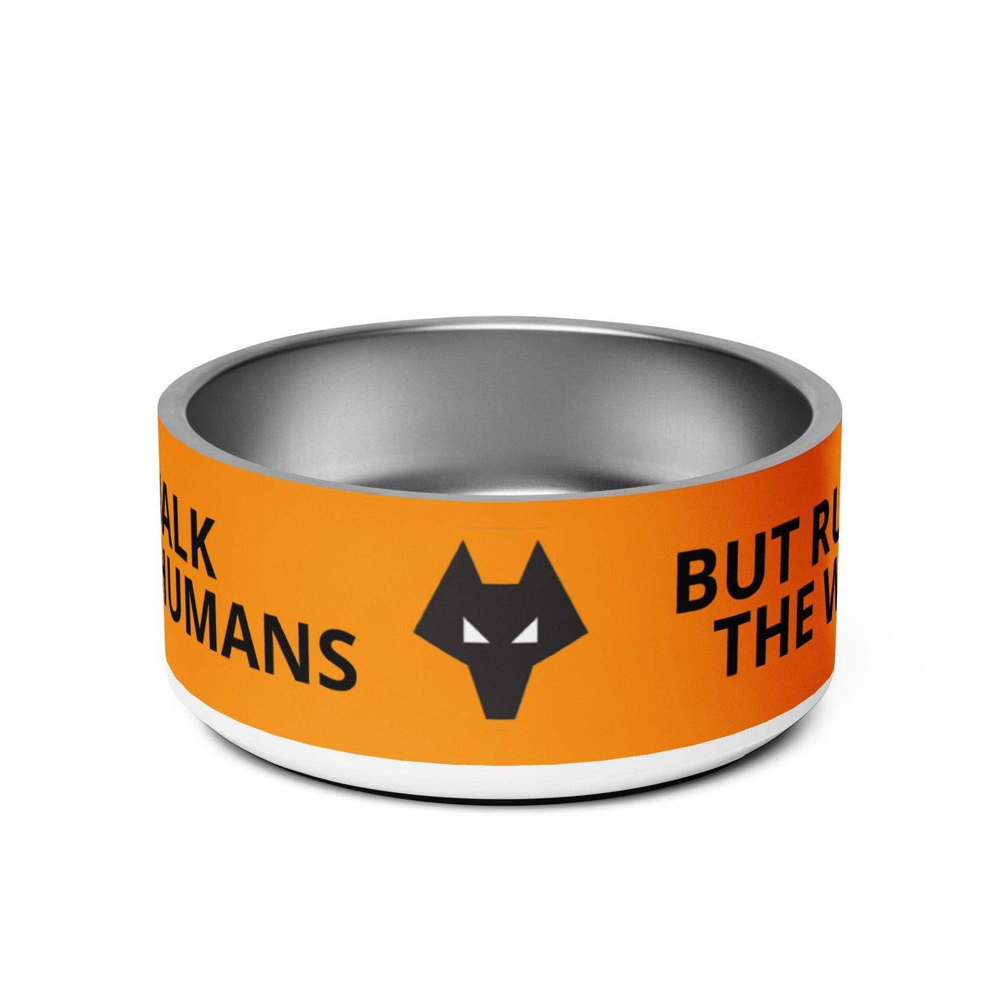 Wolves Dog bowl - Game Yarns