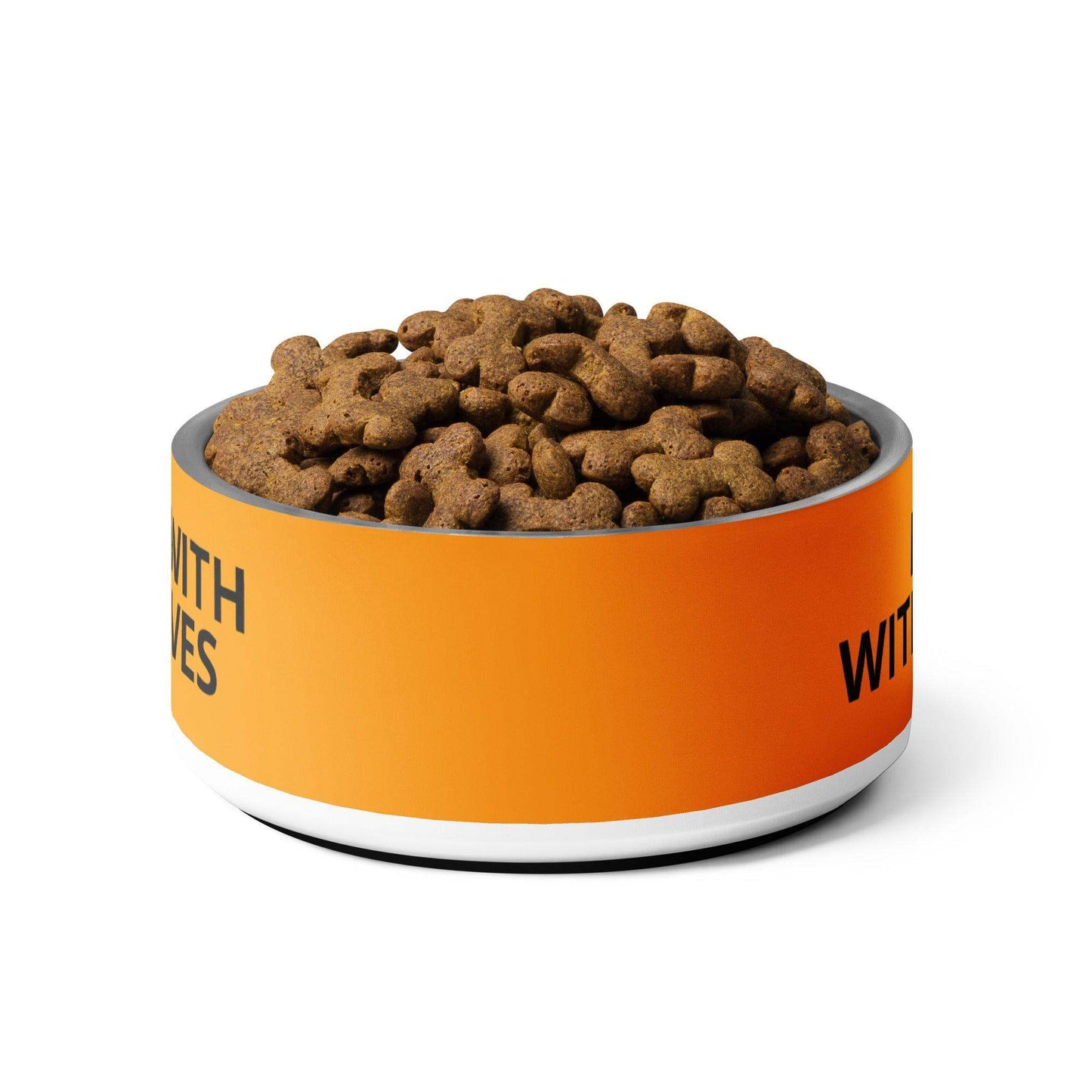 Wolves Dog bowl - Game Yarns