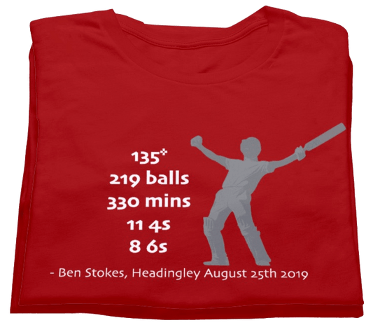 GameYarns: Celebrating Cricket's Key Moments with Unique T-Shirts for Real Fans - Game Yarns