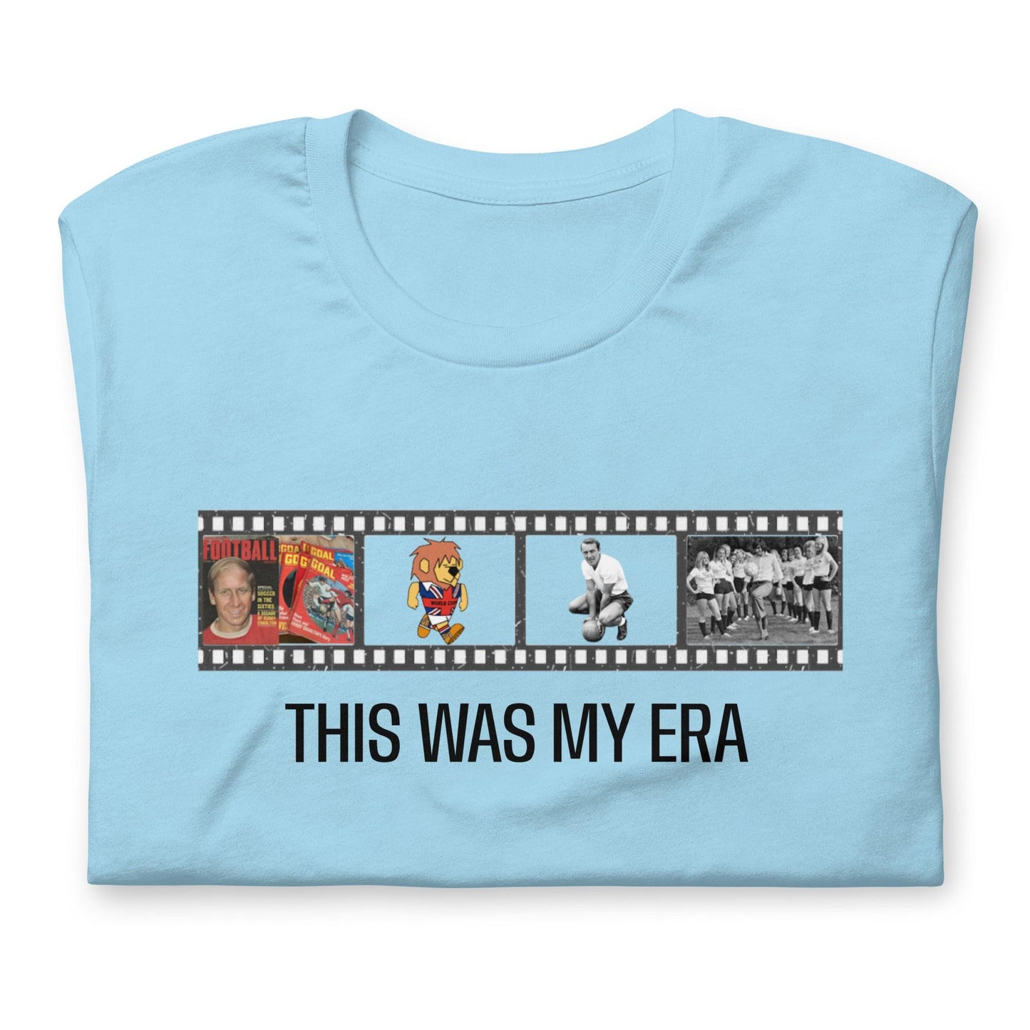 1960s My Era Football T-shirt - Game Yarns