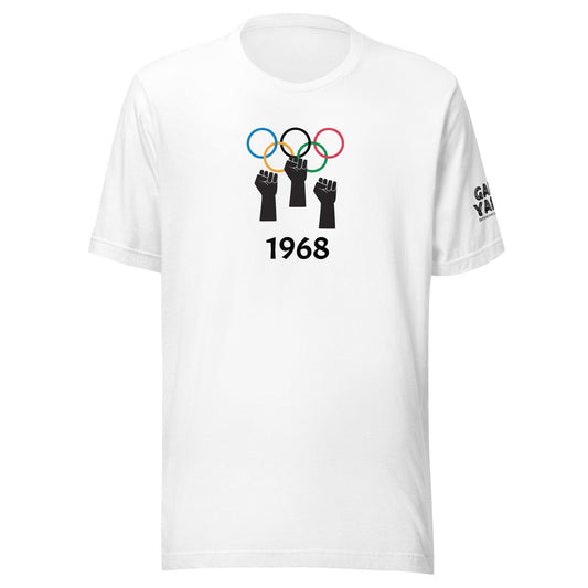 1968 Olympics Power - Game Yarns