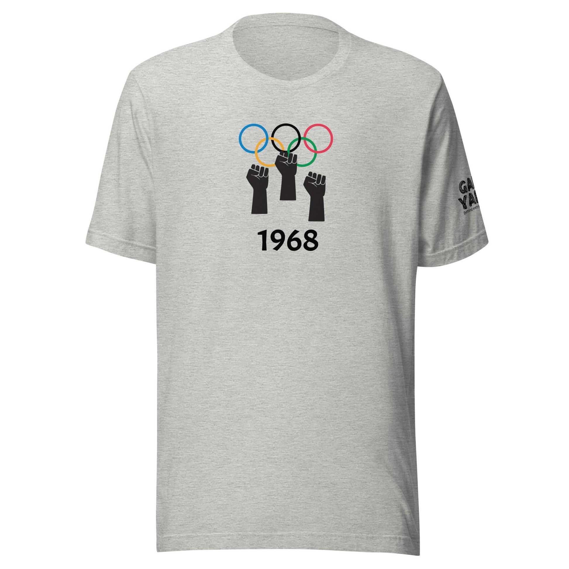 1968 Olympics Power - Game Yarns