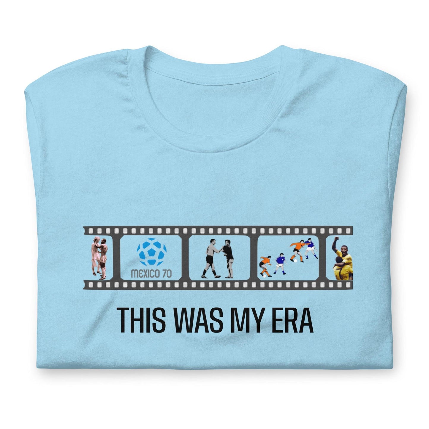 1970s My Era Football T-shirt - Game Yarns