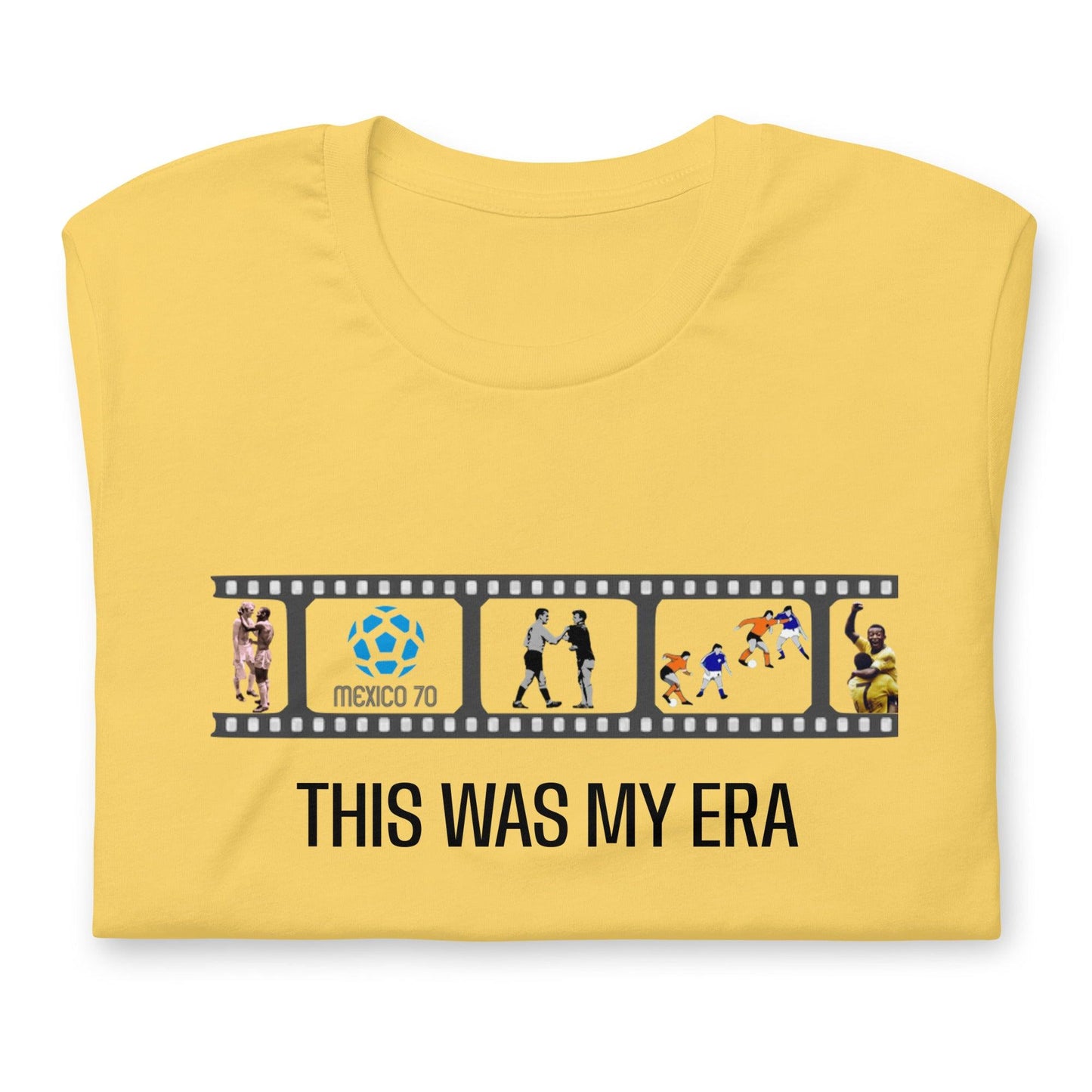 1970s My Era Football T-shirt - Game Yarns