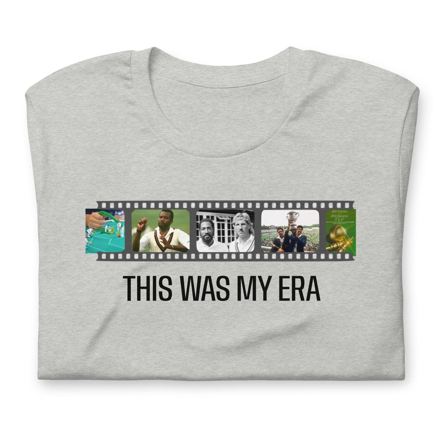 1980s Cricket Era T-shirt - Game Yarns