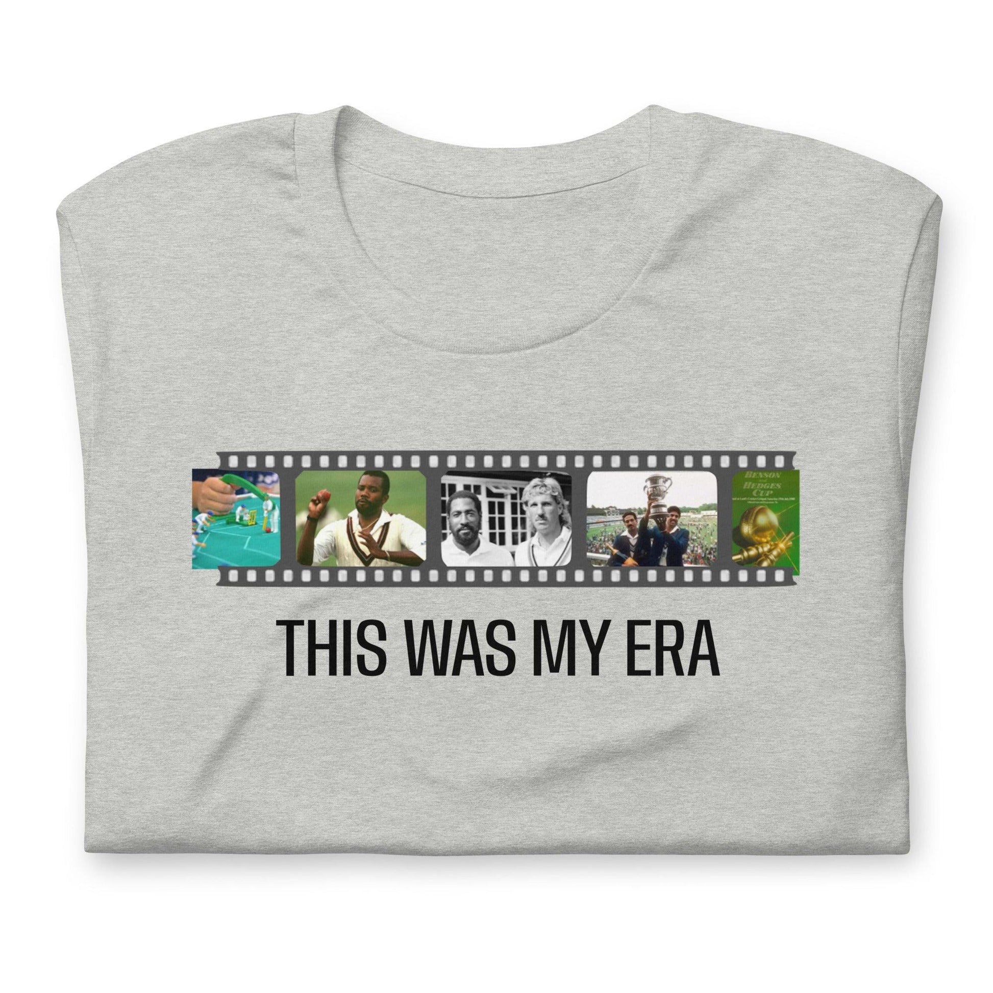 1980s Cricket Era T-shirt - Game Yarns