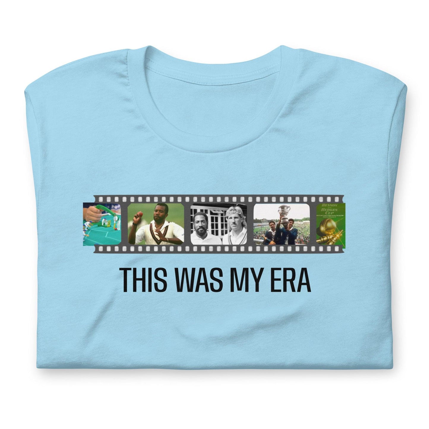 1980s Cricket Era T-shirt - Game Yarns