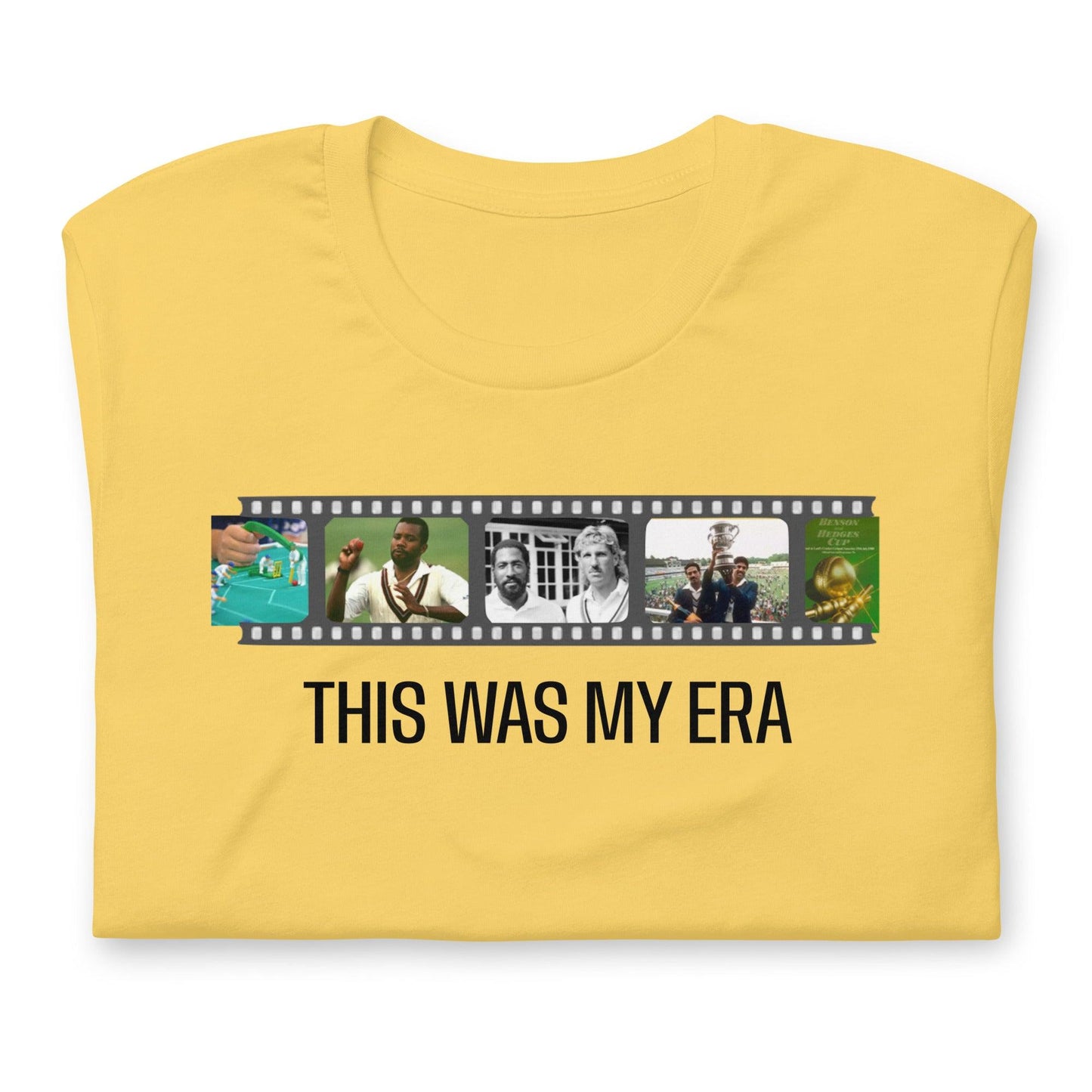 1980s Cricket Era T-shirt - Game Yarns