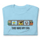 1980s My Era Football T-shirt - Game Yarns