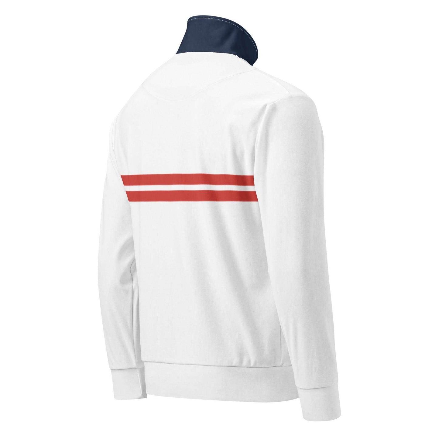 1982 Davis Cup Track Jacket - Game Yarns