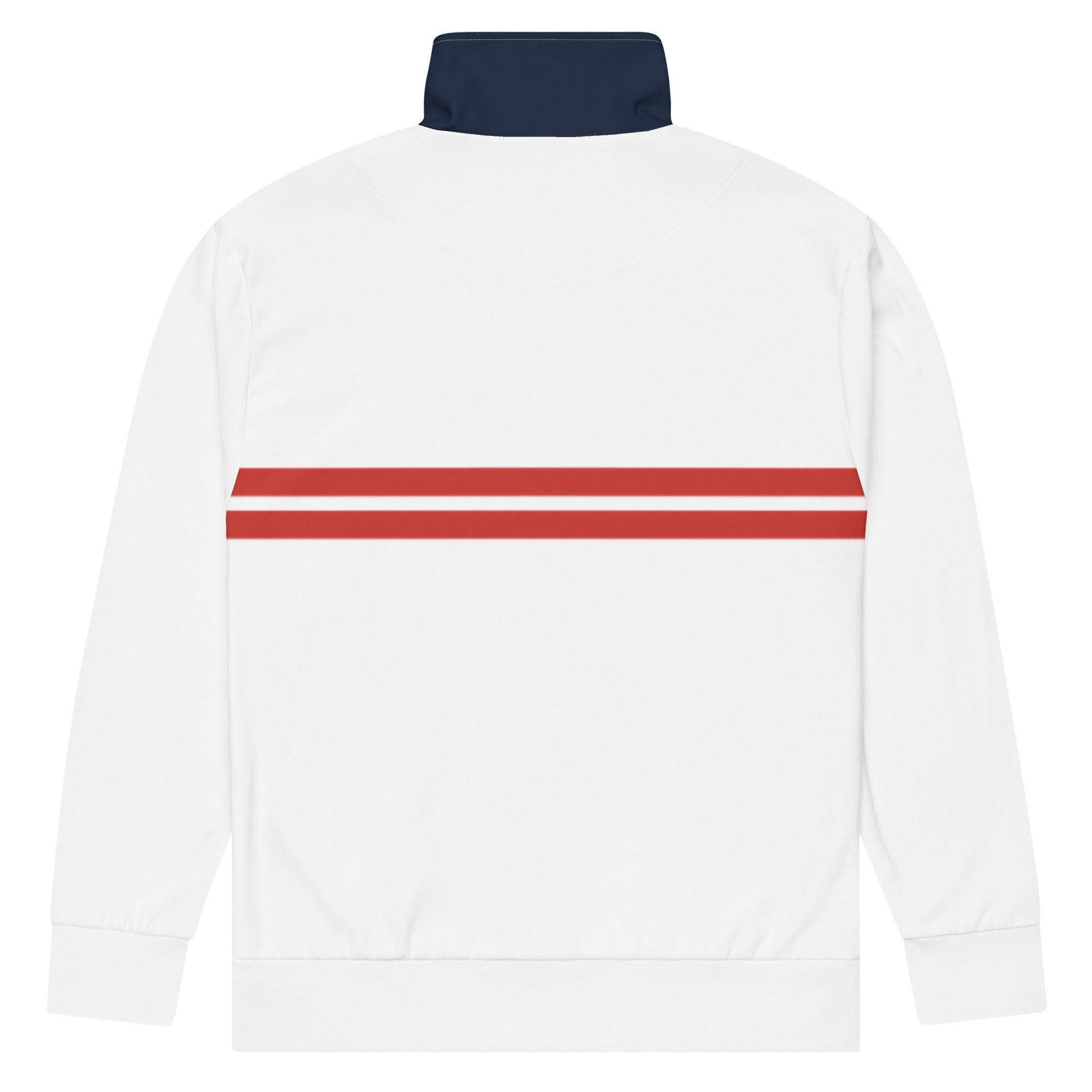 1982 Davis Cup Track Jacket - Game Yarns