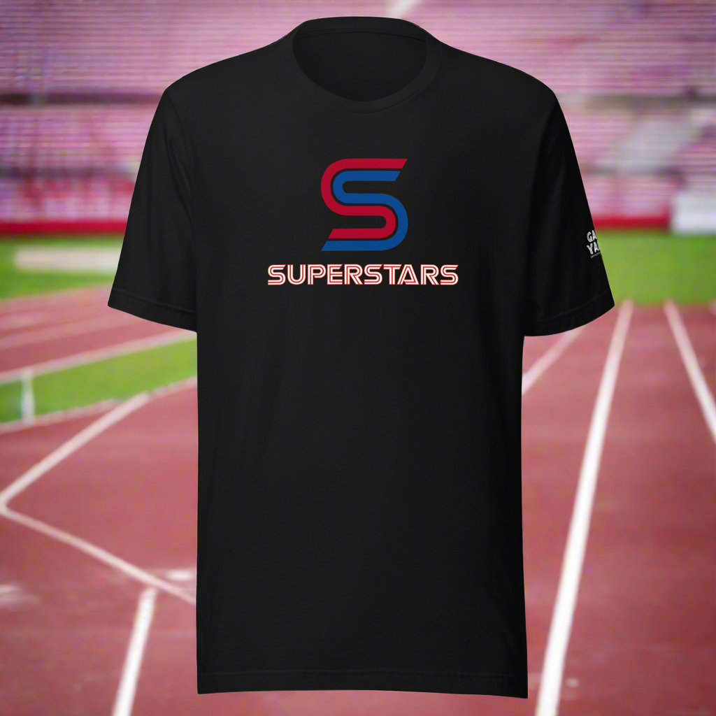 Superstars Retro T-shirt