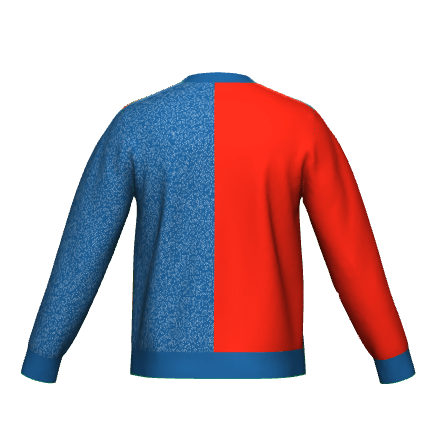 AFC Richmond Knitted Jumper - Game Yarns