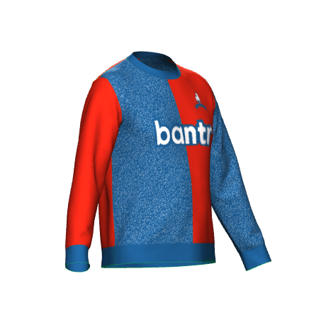 AFC Richmond Knitted Jumper - Game Yarns