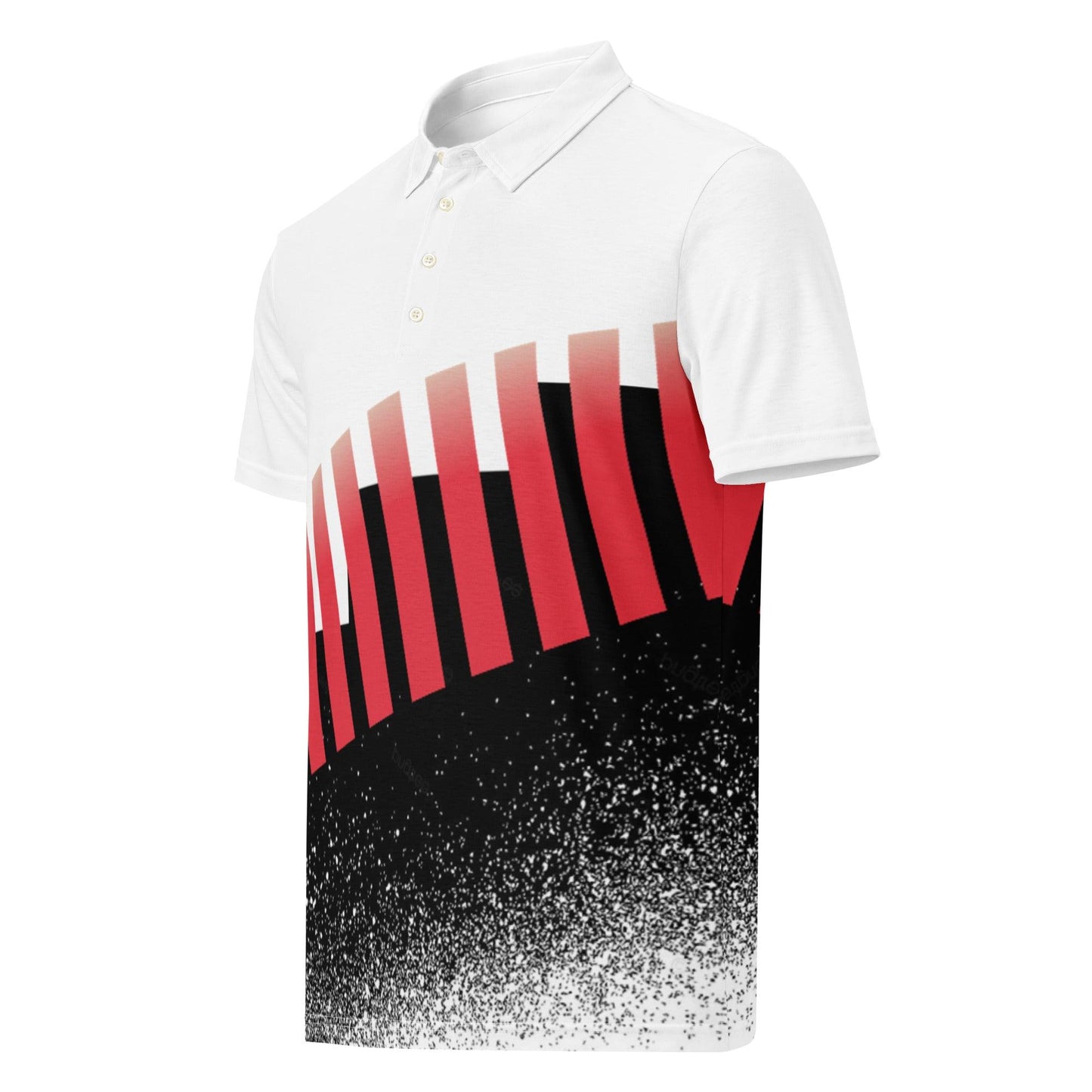 Agassi Retro All Around Polo Shirt - Game Yarns