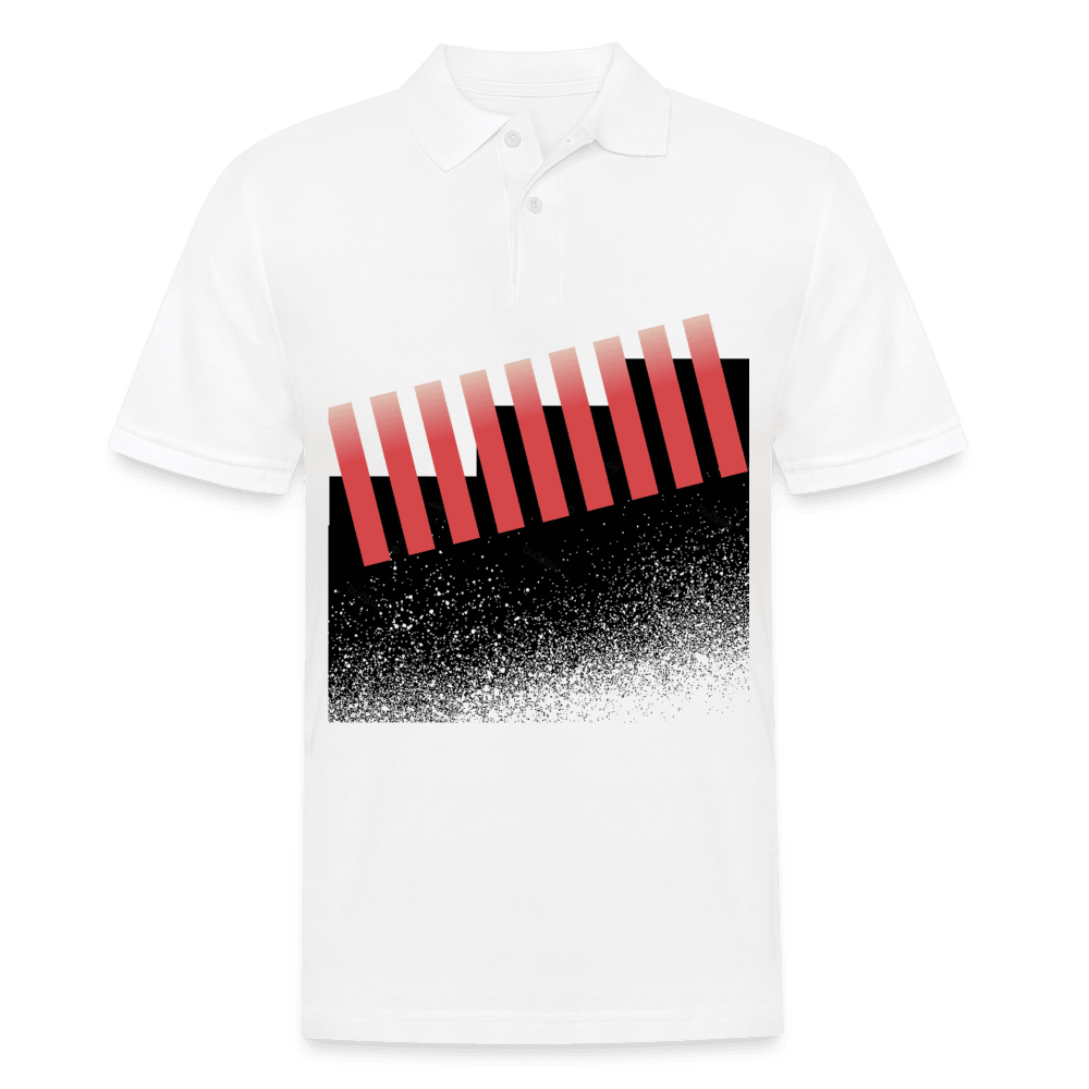 Agassi Retro Men's Polo Shirt - Game Yarns