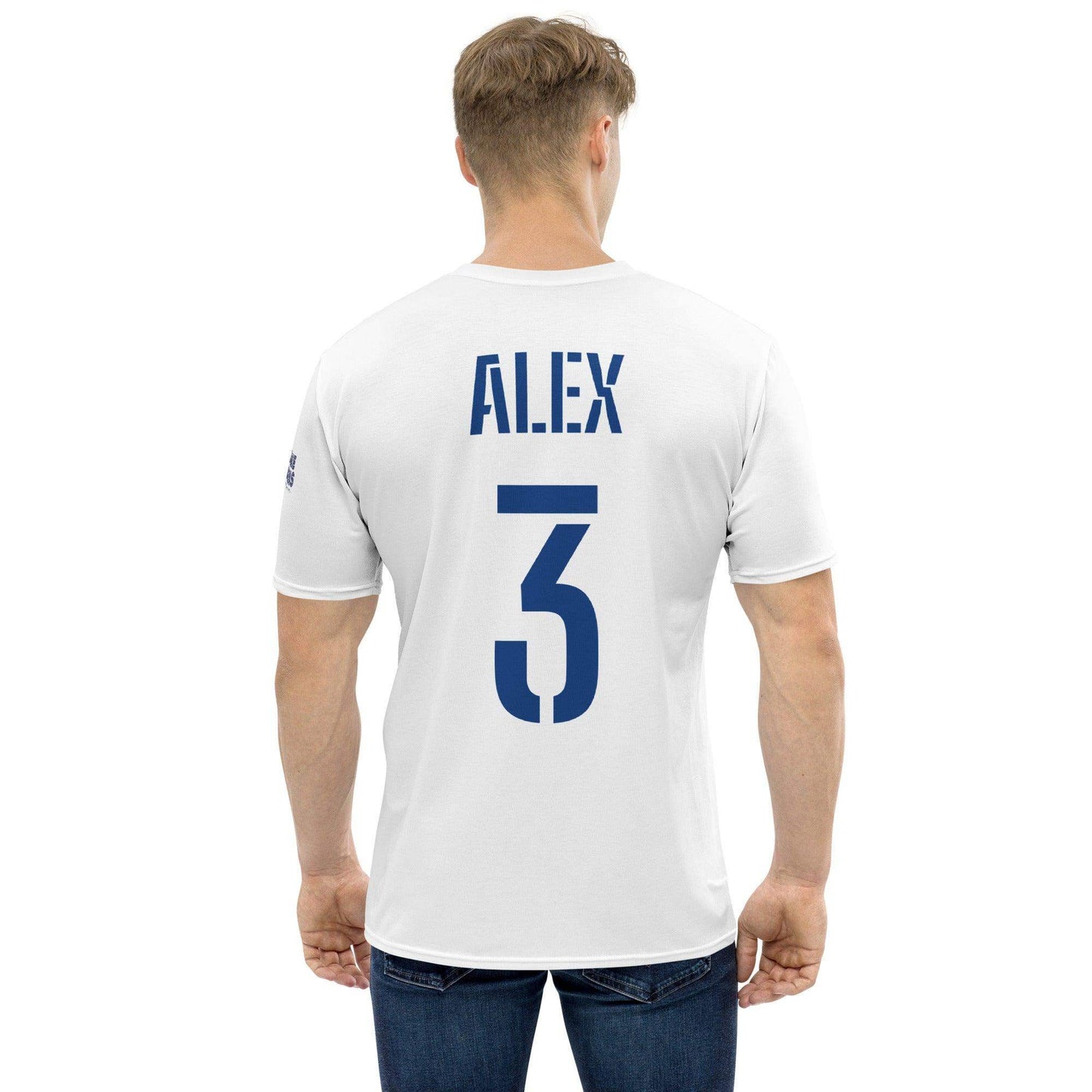 Alex 3 Escape to Victory All Over Shirt - Game Yarns