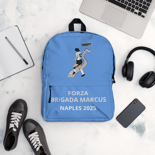 Marcus Napoli 2025 Backpack