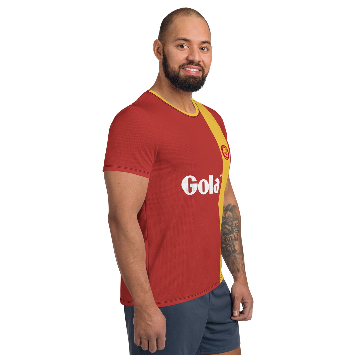 Roy of the Rovers Athletic T-shirt